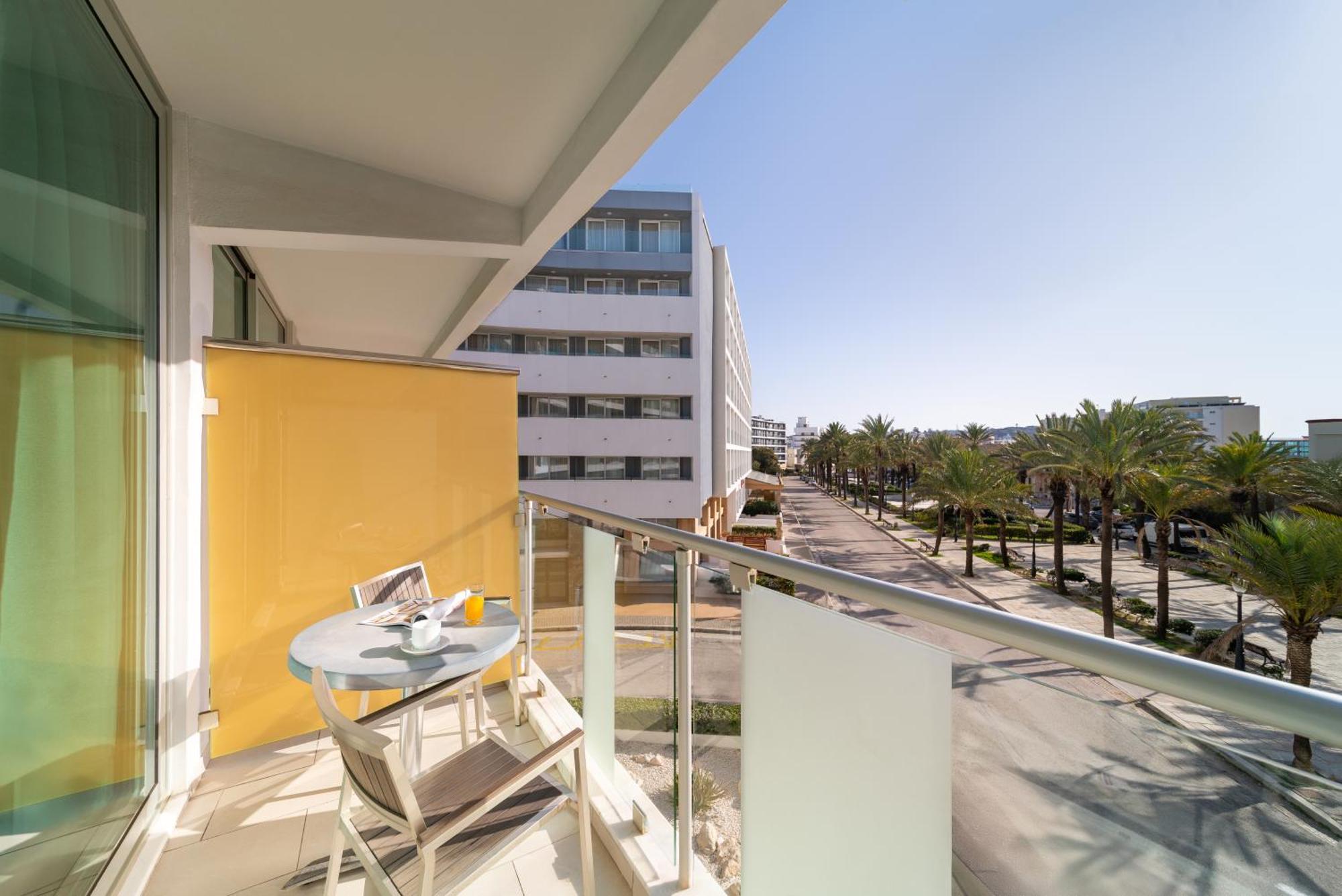 Aquarium View Hotel Rhodes City Luaran gambar